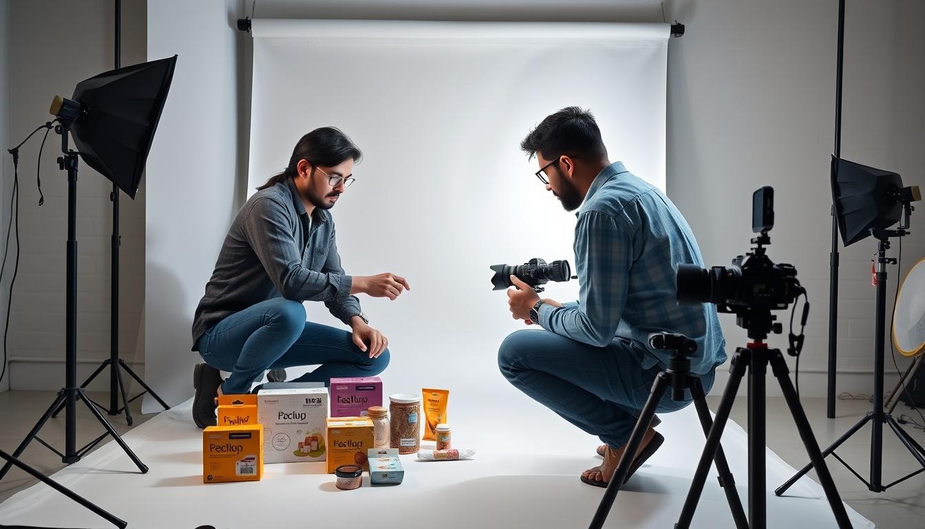 Photography for Small Product Brands