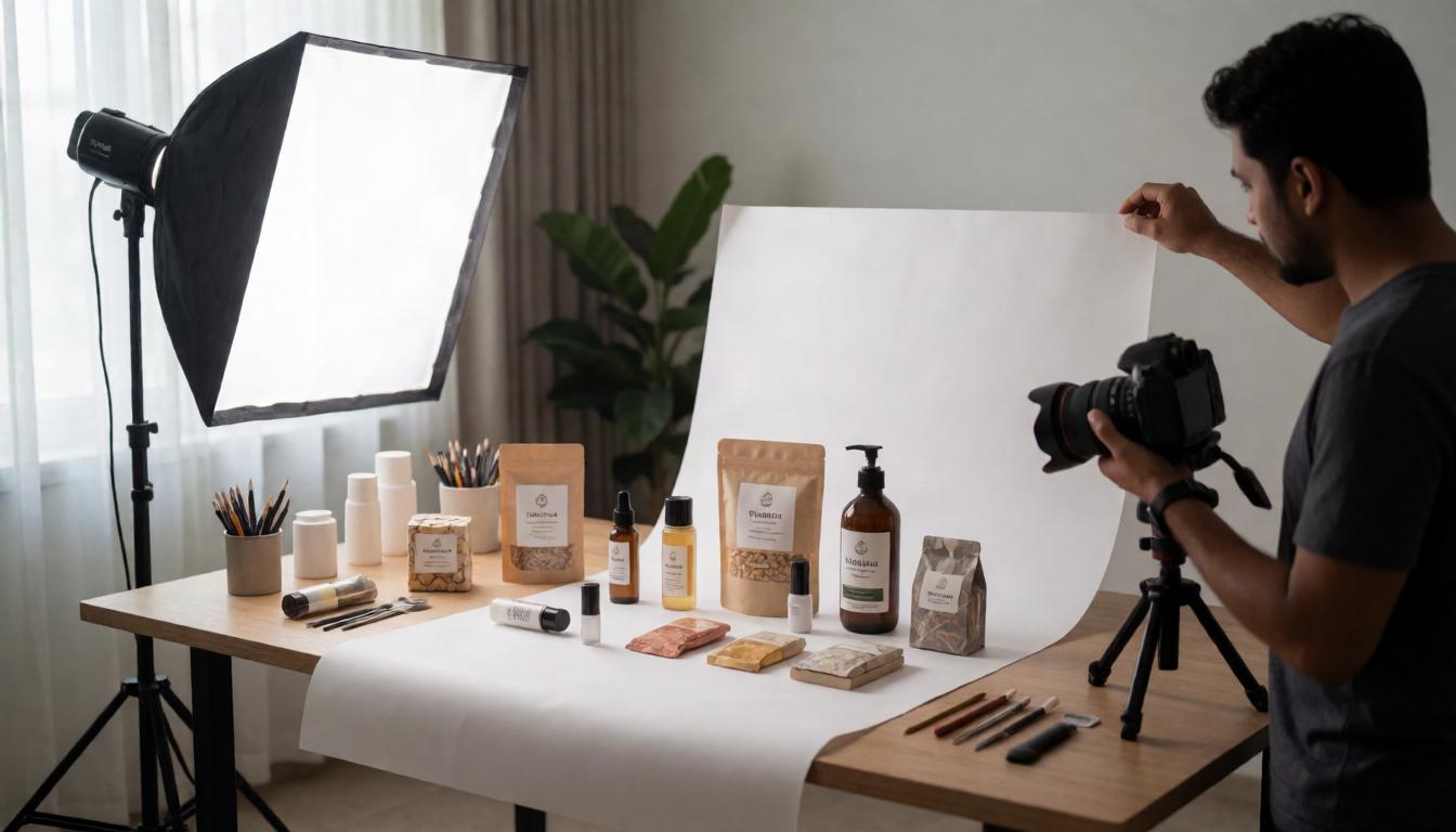 Practical Product Photography